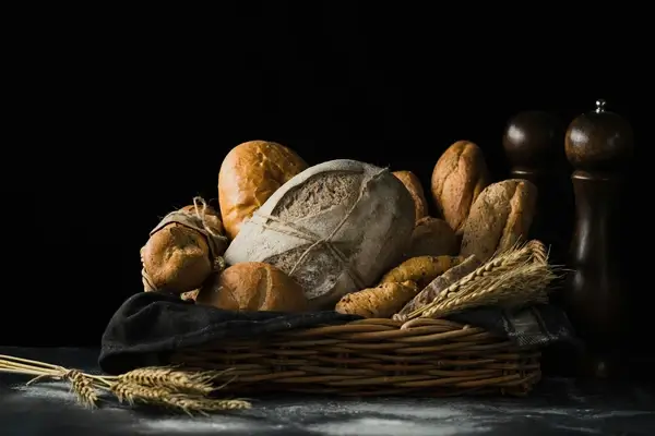 Panadería tradicional de masa madre